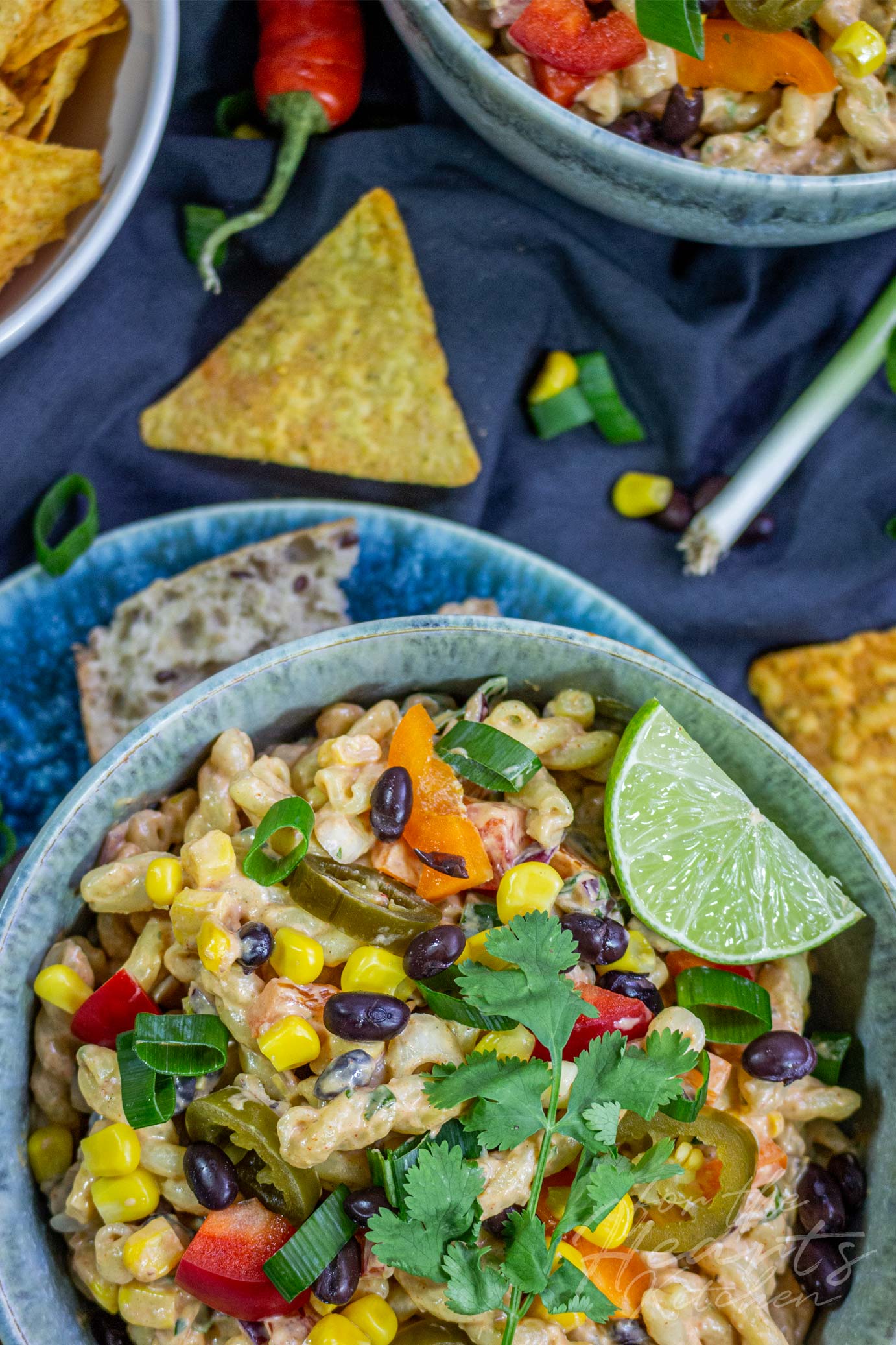 Tex Mex Nudelsalat