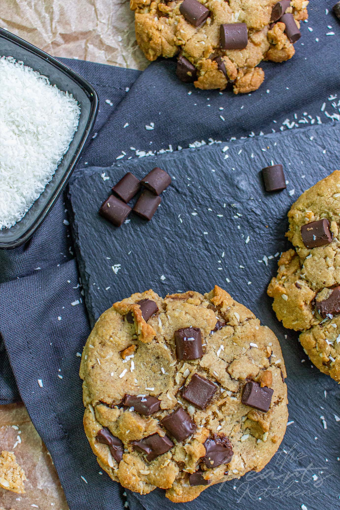 Cocolicous Bounty Chocolate Chunk Soft Cookies