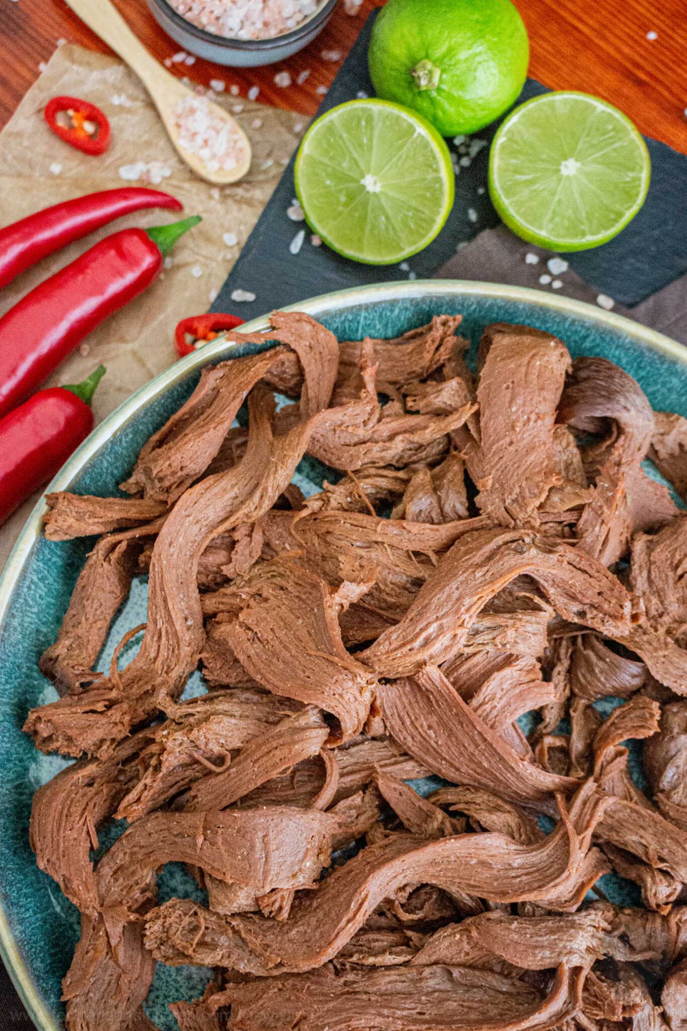 WTF Seitan Beef Vegane Seitan Rindfleischstreifen for the Hearts