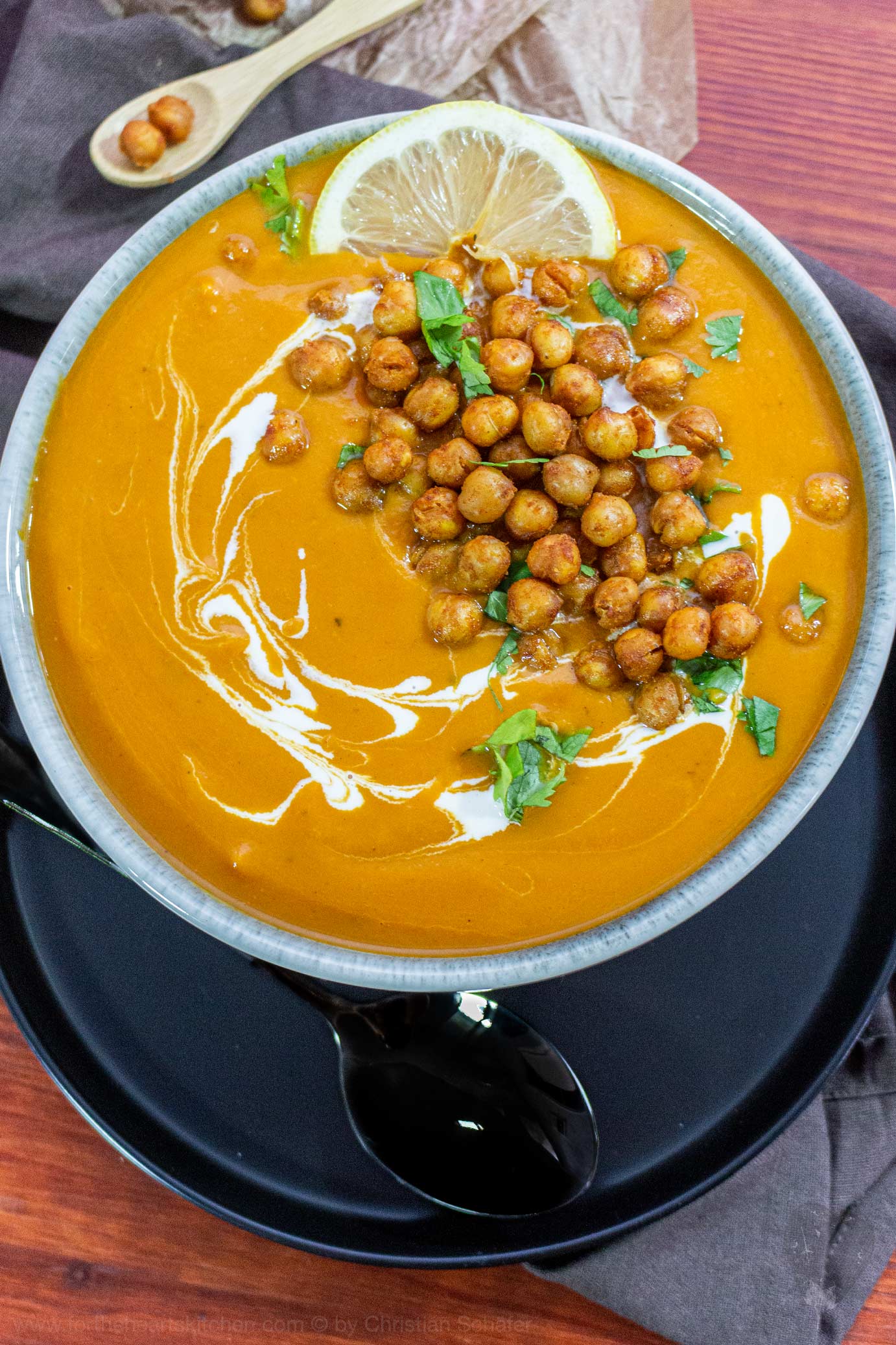Marokkanische Suppe