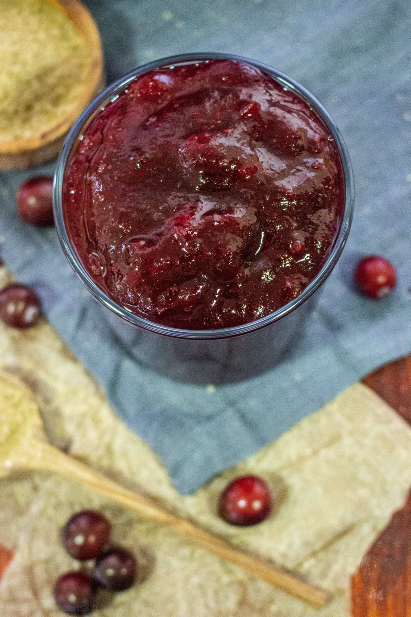 Cranberry Kompott - for the Hearts Kitchen | die Küche mit Herz von ...