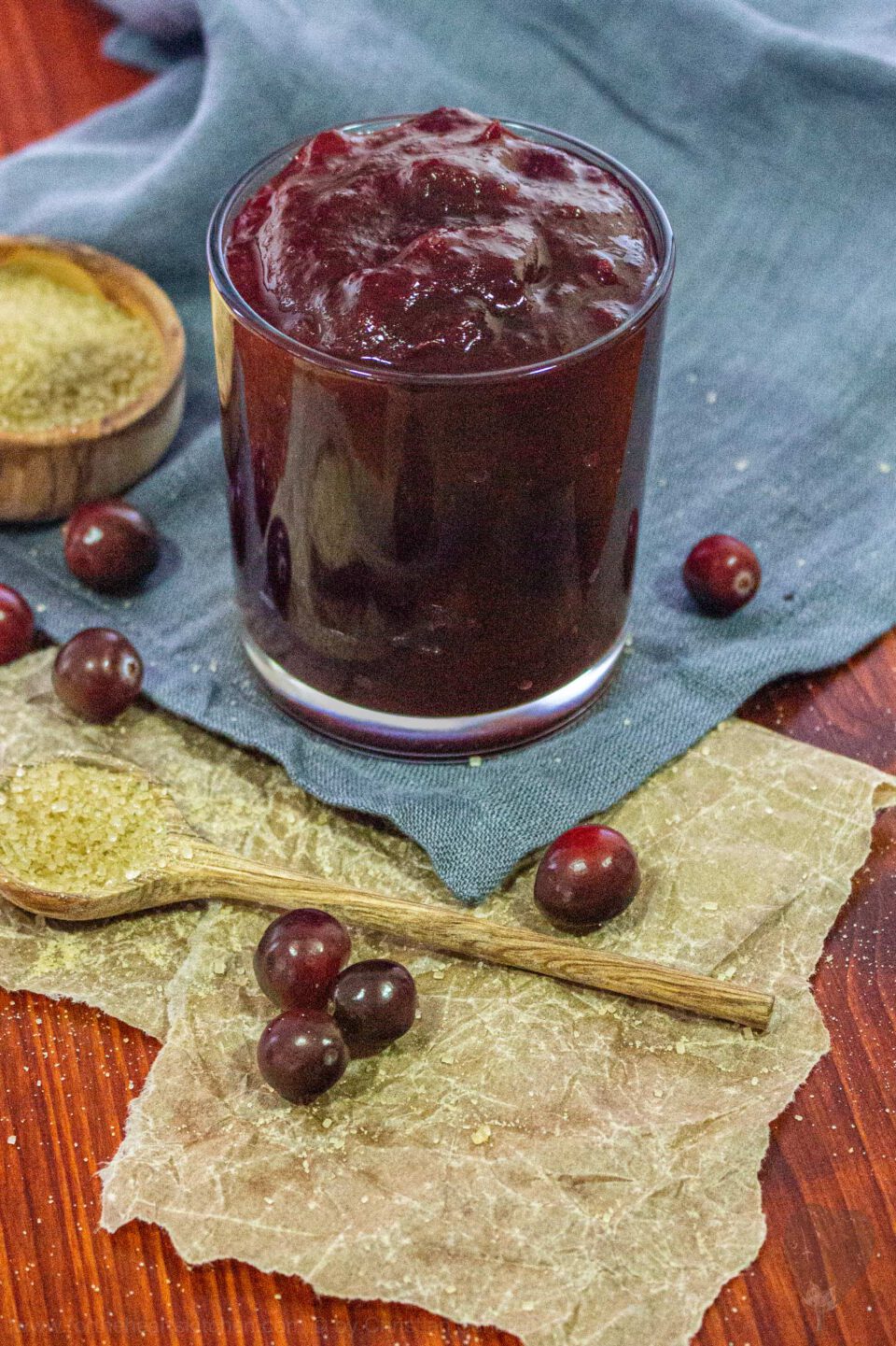 Cranberry Kompott - for the Hearts Kitchen | die Küche mit Herz von ...