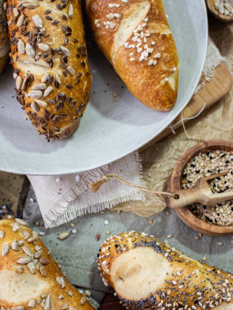 Spicy vegan Jalapeño Cheese Ball im feurigen Walnussmantel – Die feurig ...